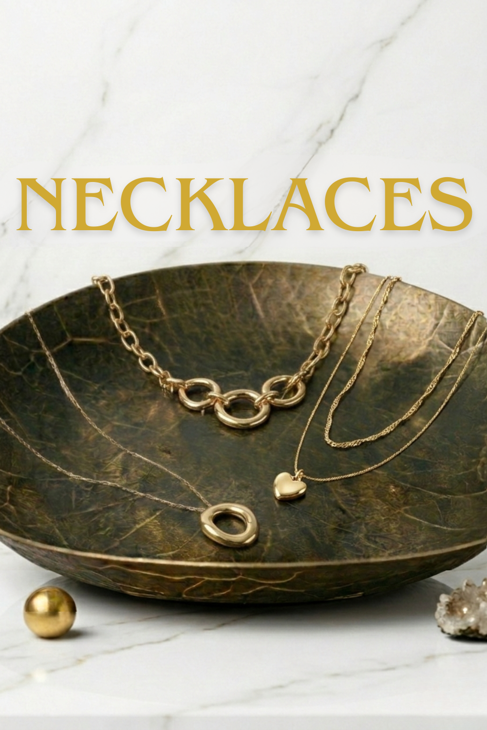 Necklaces