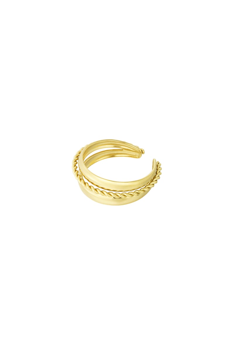 Closed Twist 