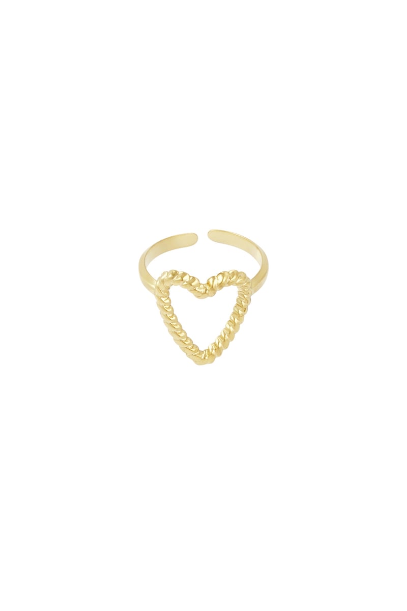 Heart Frame Rope