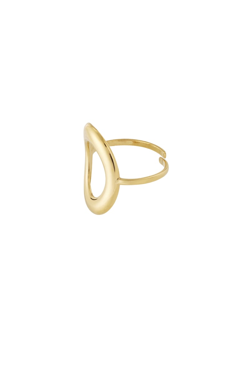 Oval Frame